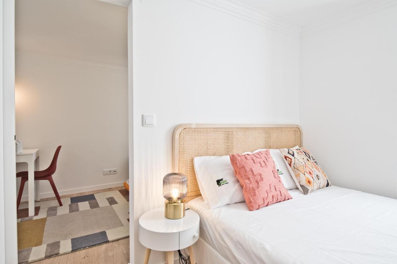 Bmyguest - Alfama 1 Apartment Lissabon Exterior foto